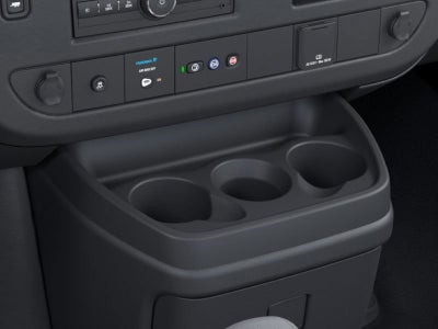 2026 GMC Savana Cutaway 3500 1WT Unicell 15 Ft Classic Cube