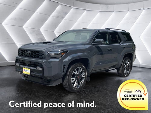 2026 Toyota 4Runner TRD Sport Premium