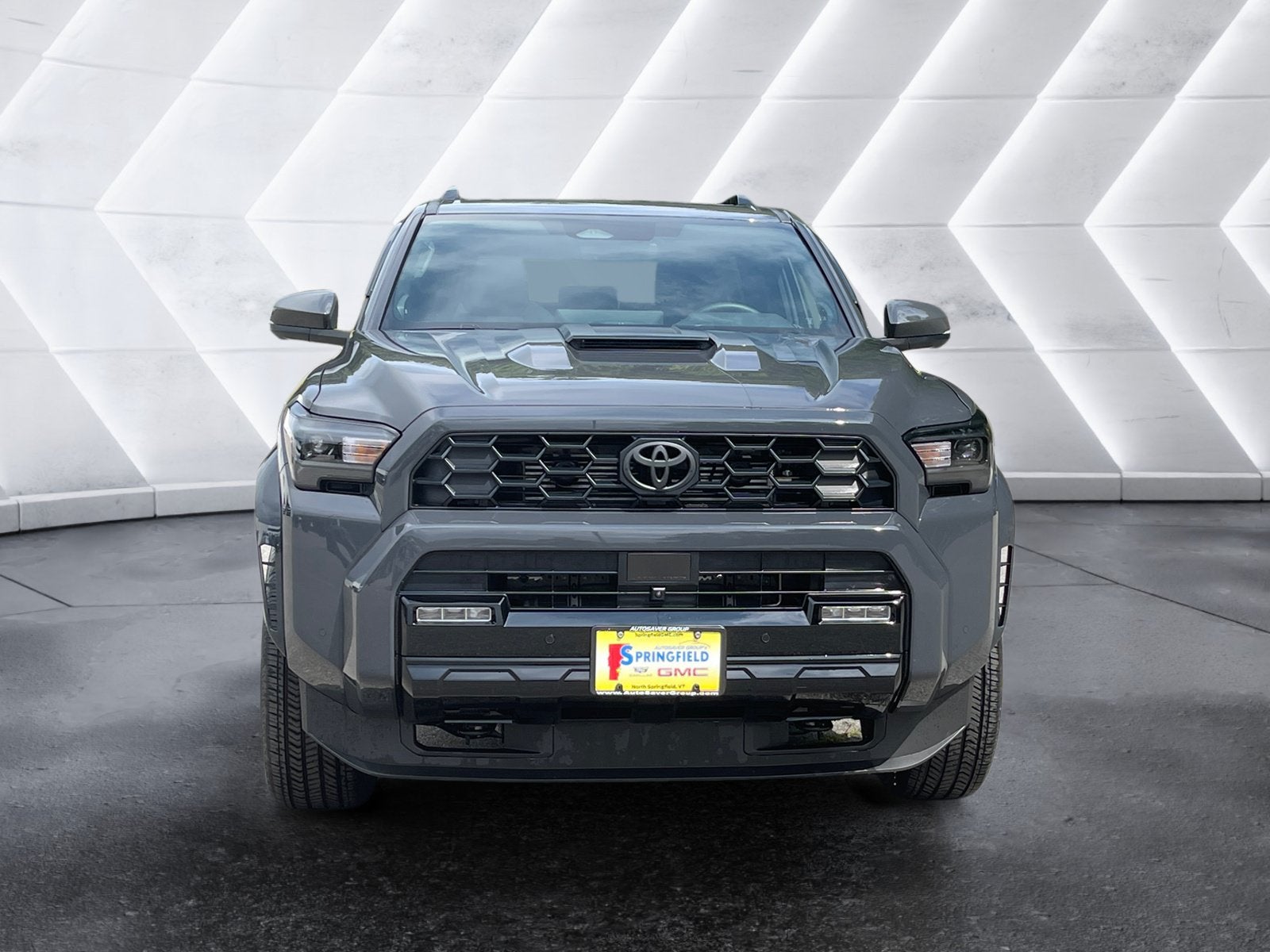 2026 Toyota 4Runner TRD Sport Premium