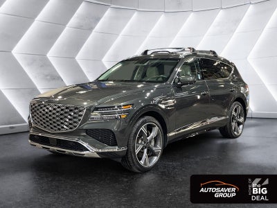 2025 Genesis GV80 2.5T Prestige AWD