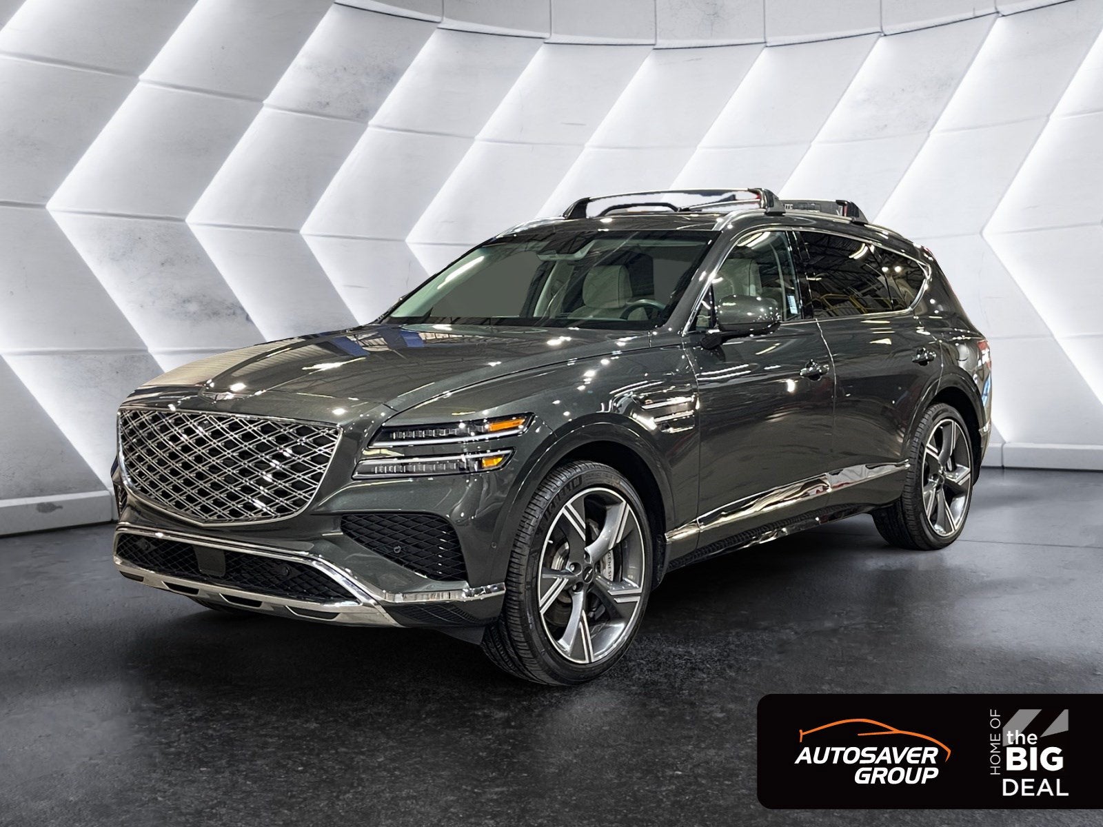 2025 Genesis GV80 2.5T Prestige AWD