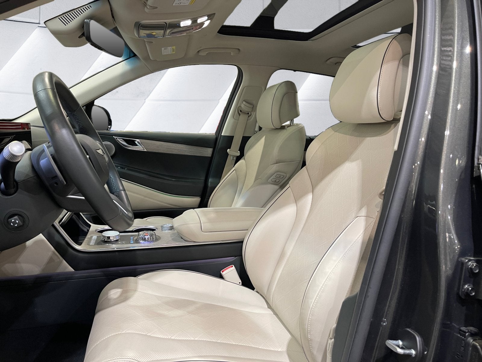 2025 Genesis GV80 2.5T Prestige AWD