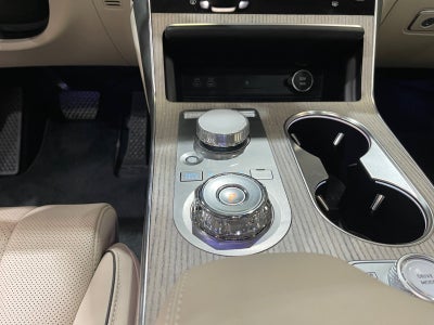2025 Genesis GV80 2.5T Prestige AWD