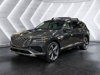 2025 Genesis GV80 2.5T Prestige AWD