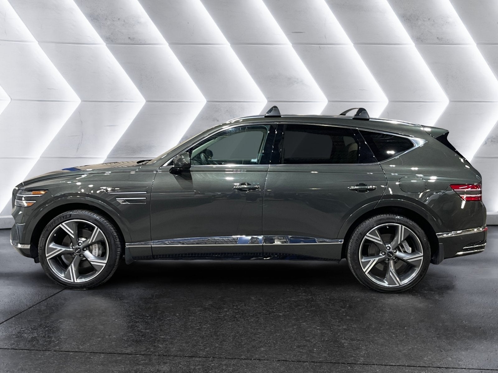 2025 Genesis GV80 2.5T Prestige AWD