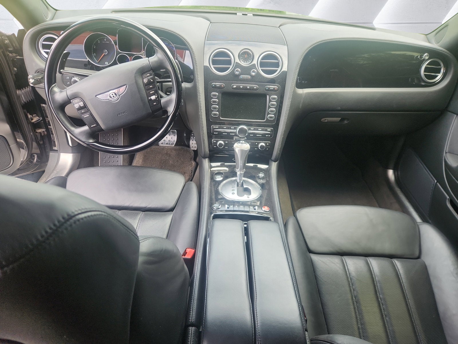 2006 Bentley Continental Flying Spur NA