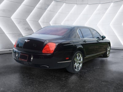2006 Bentley Continental Flying Spur NA