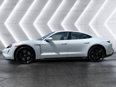 2024 Porsche Taycan Turbo S