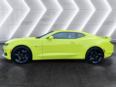 2020 Chevrolet Camaro 1SS