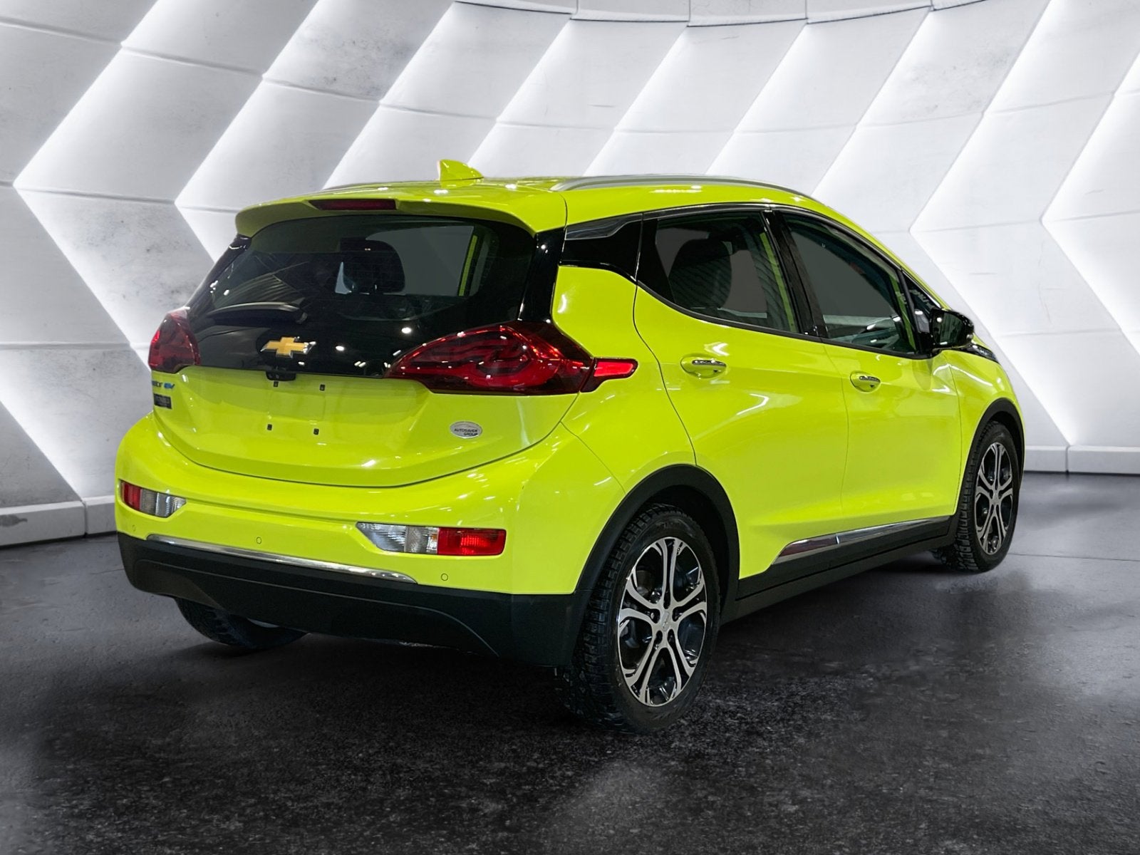 2019 Chevrolet Bolt EV Premier