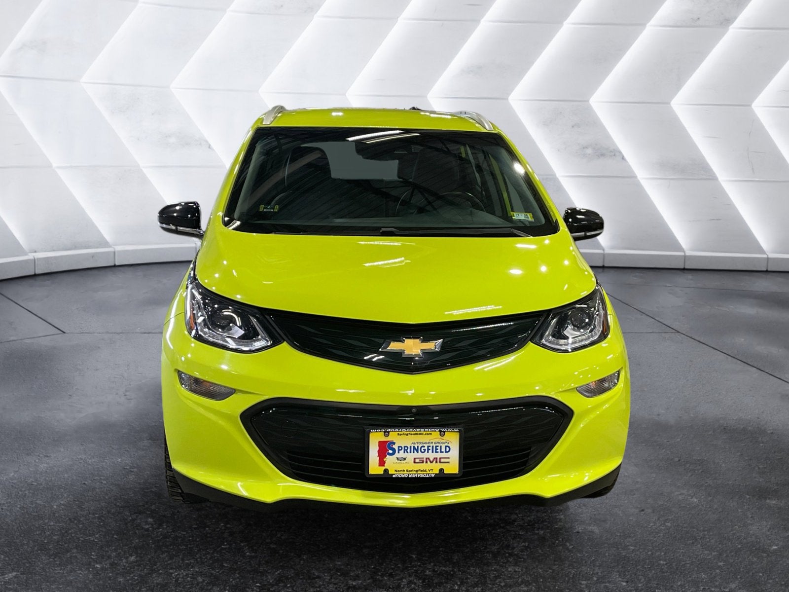 2019 Chevrolet Bolt EV Premier