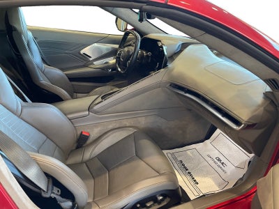 2024 Chevrolet Corvette E-Ray 3LZ