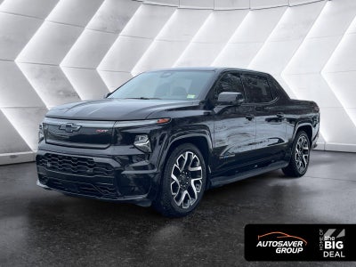 2024 Chevrolet Silverado EV RST