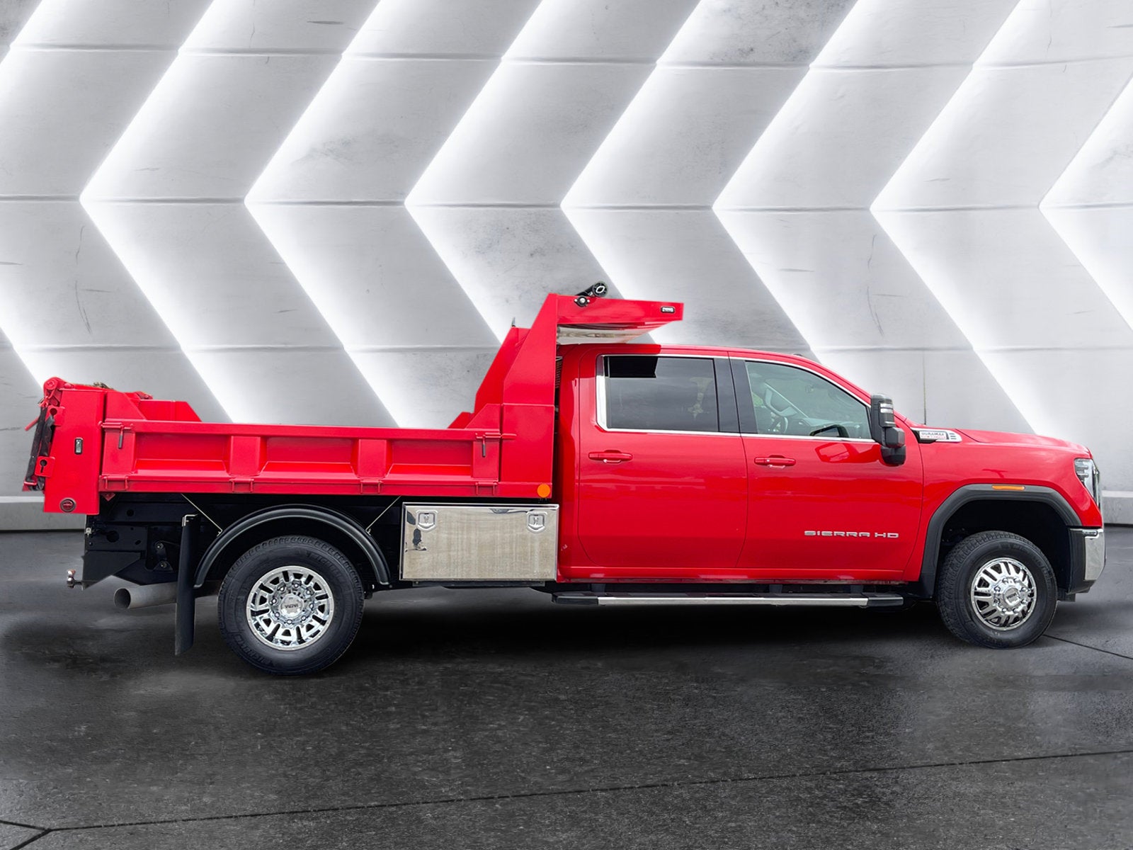 2024 GMC Sierra 3500 HD Chassis Cab SLE
