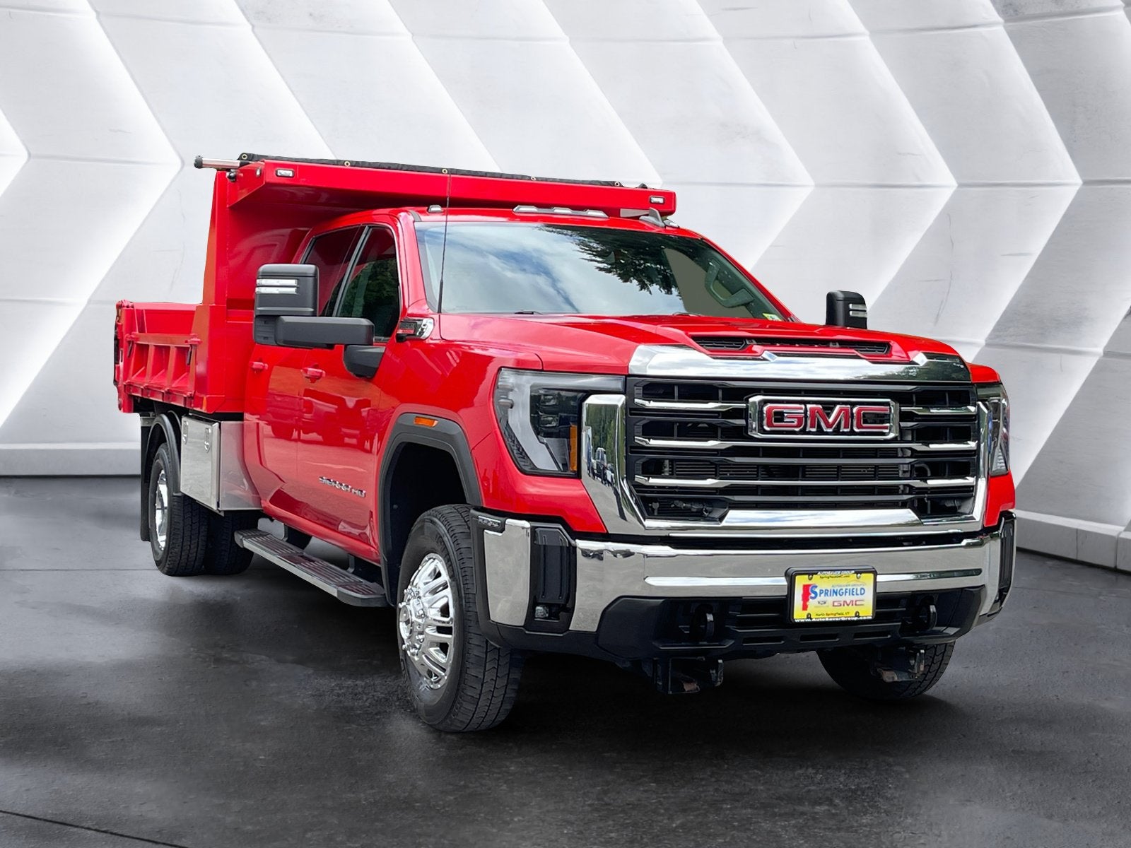 2024 GMC Sierra 3500 HD Chassis Cab SLE