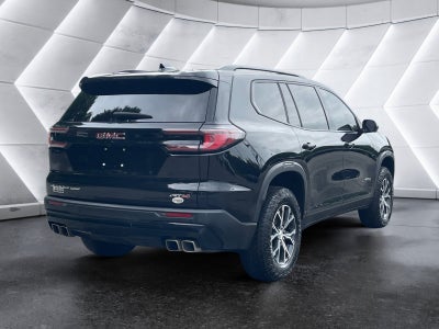 2024 GMC Acadia AT4