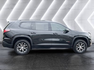 2024 GMC Acadia AT4