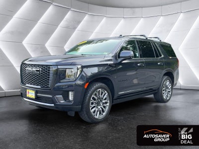 2023 GMC Yukon Denali Ultimate