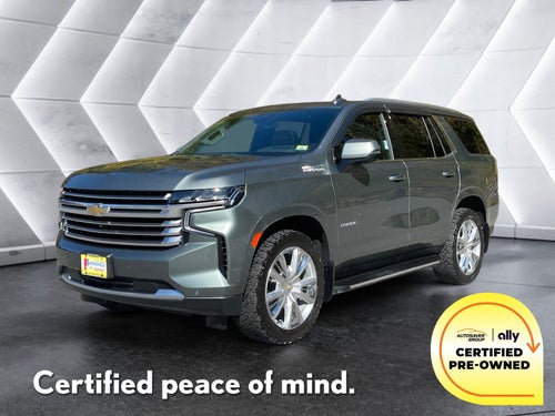 2023 Chevrolet Tahoe High Country