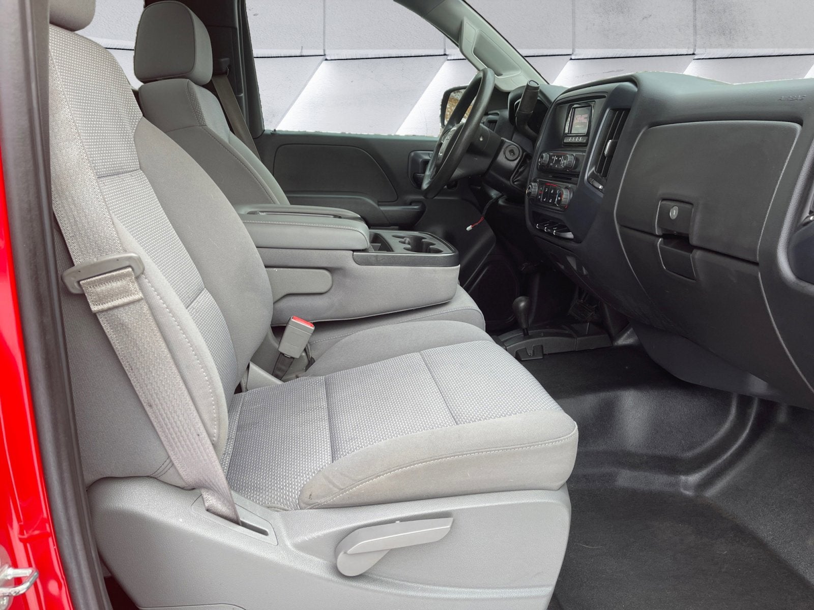 2015 GMC Sierra 2500 HD NA