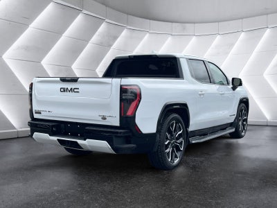 2025 GMC Sierra EV Max Range Denali