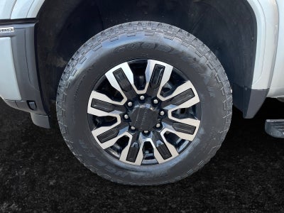 2025 GMC Sierra 3500 HD Denali Ultimate
