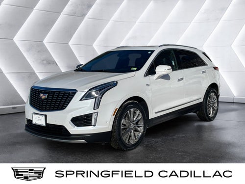 2021 Cadillac XT5 Premium Luxury