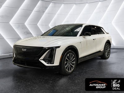 2024 Cadillac LYRIQ Sport 1