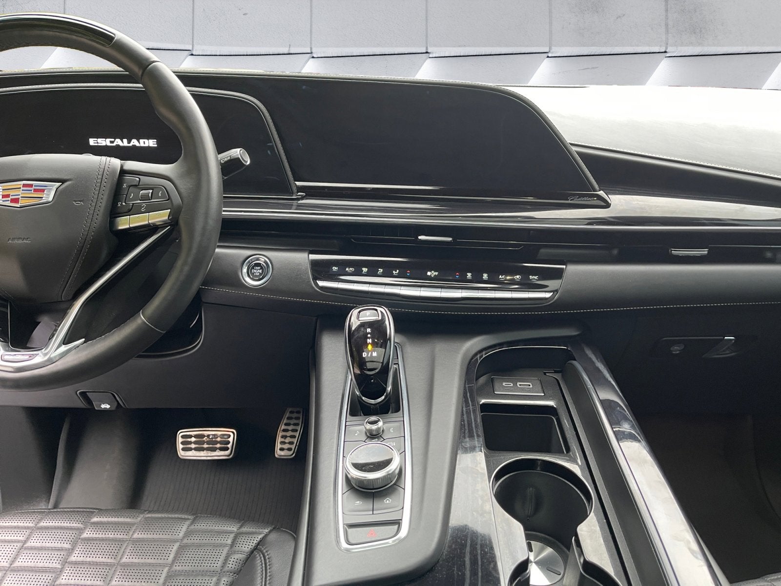 2023 Cadillac Escalade Escalade-V