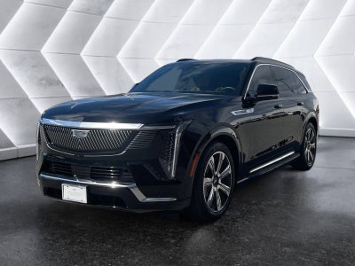 2025 Cadillac ESCALADE IQ Luxury 2