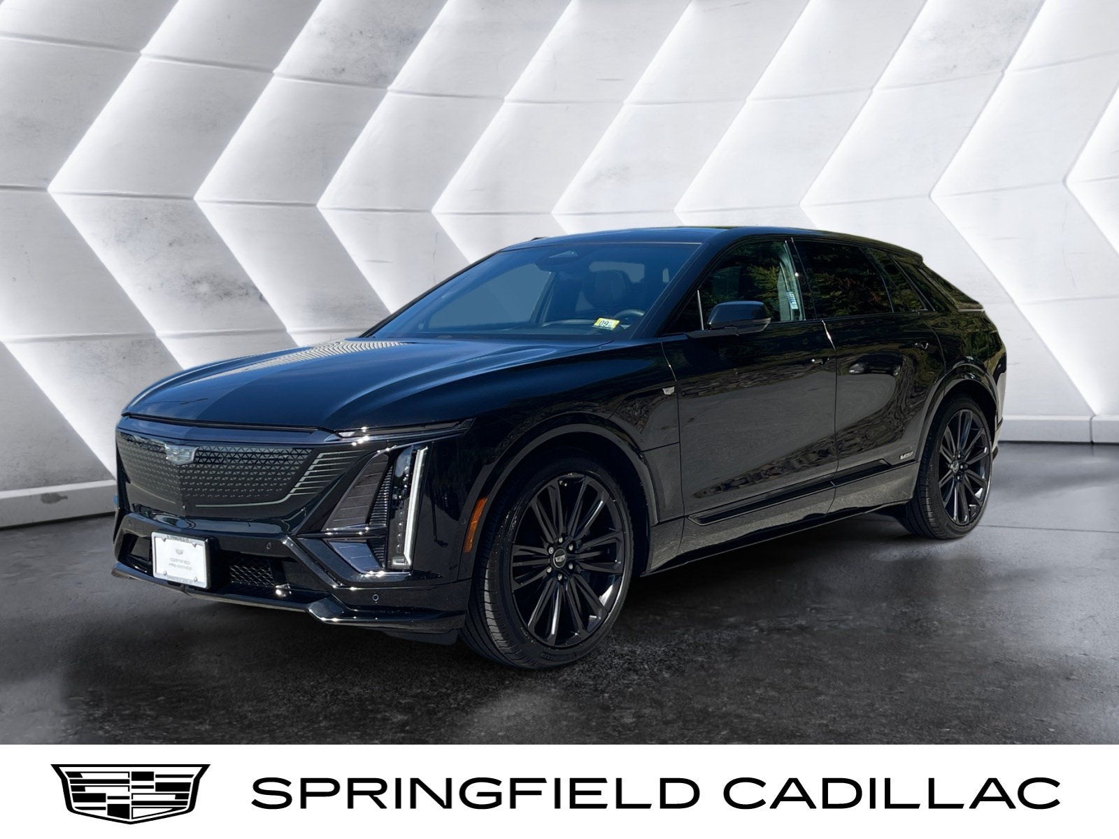 2026 Cadillac LYRIQ V-Series Premium