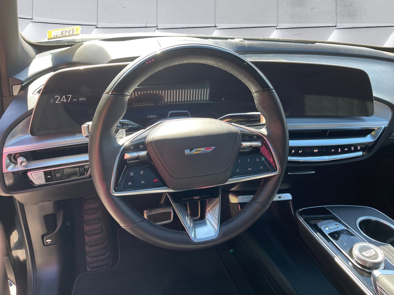 2026 Cadillac LYRIQ V-Series Premium
