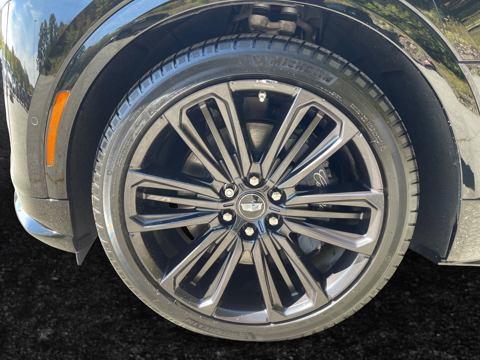 2026 Cadillac LYRIQ V-Series Premium