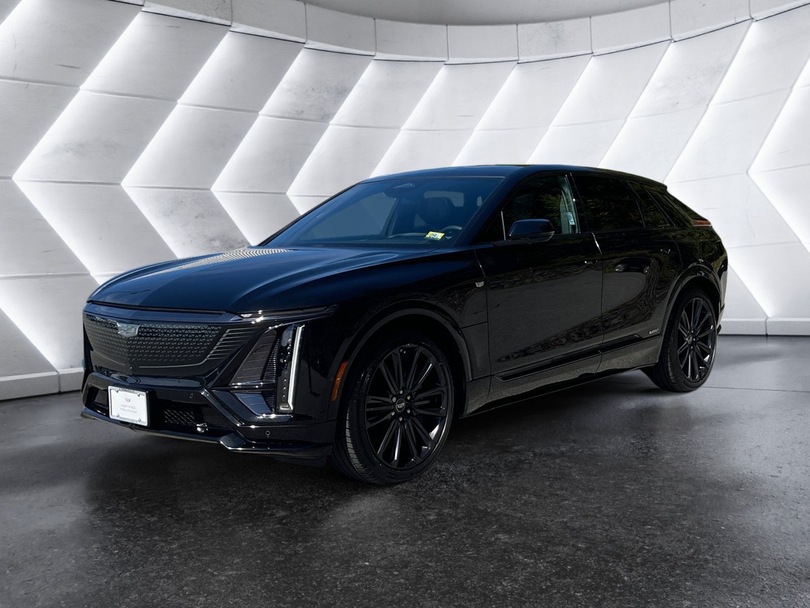 2026 Cadillac LYRIQ V-Series Premium