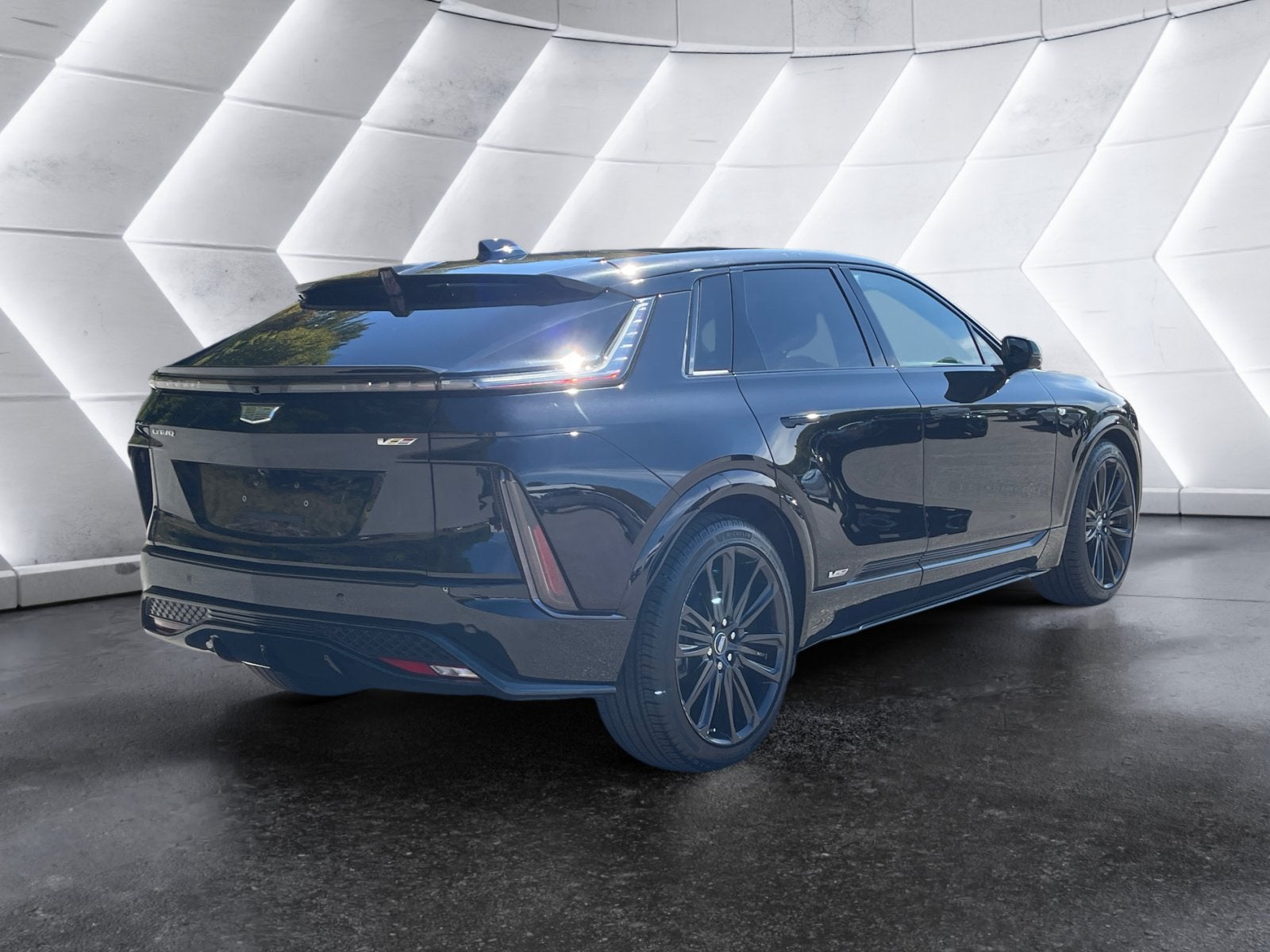 2026 Cadillac LYRIQ V-Series Premium
