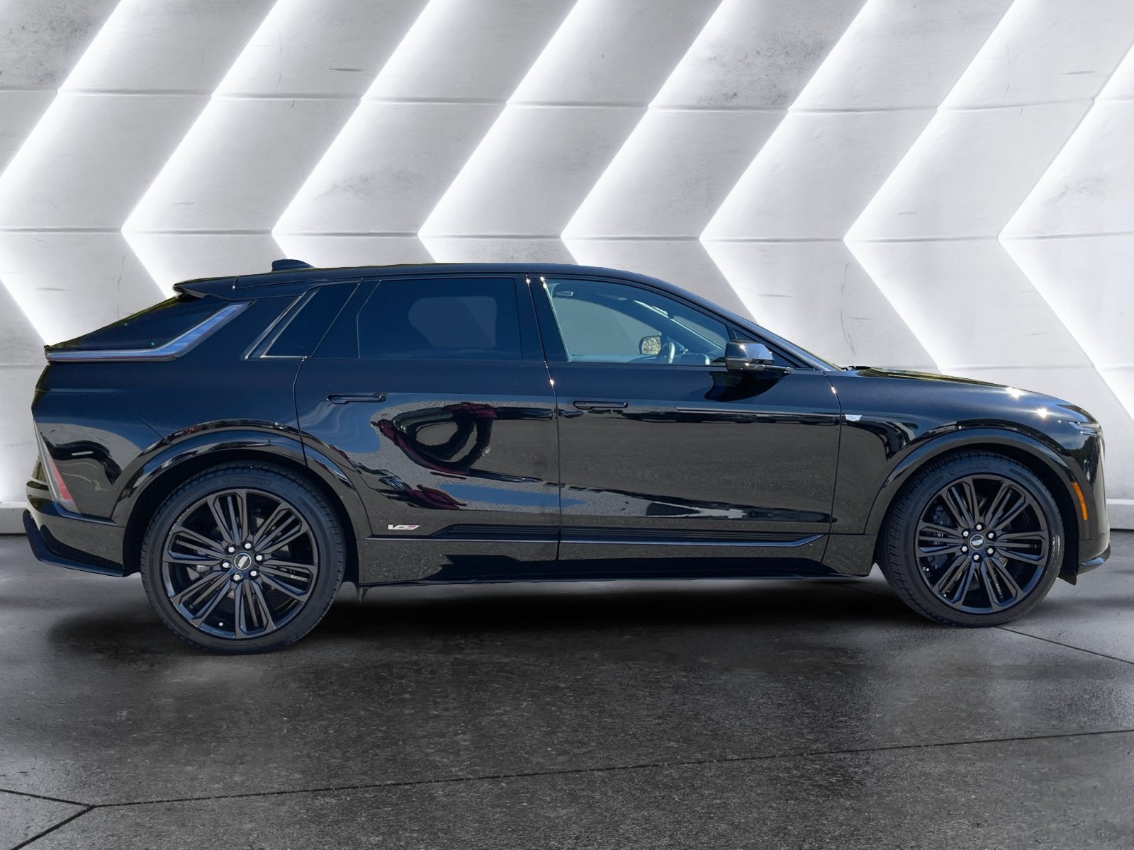 2026 Cadillac LYRIQ V-Series Premium