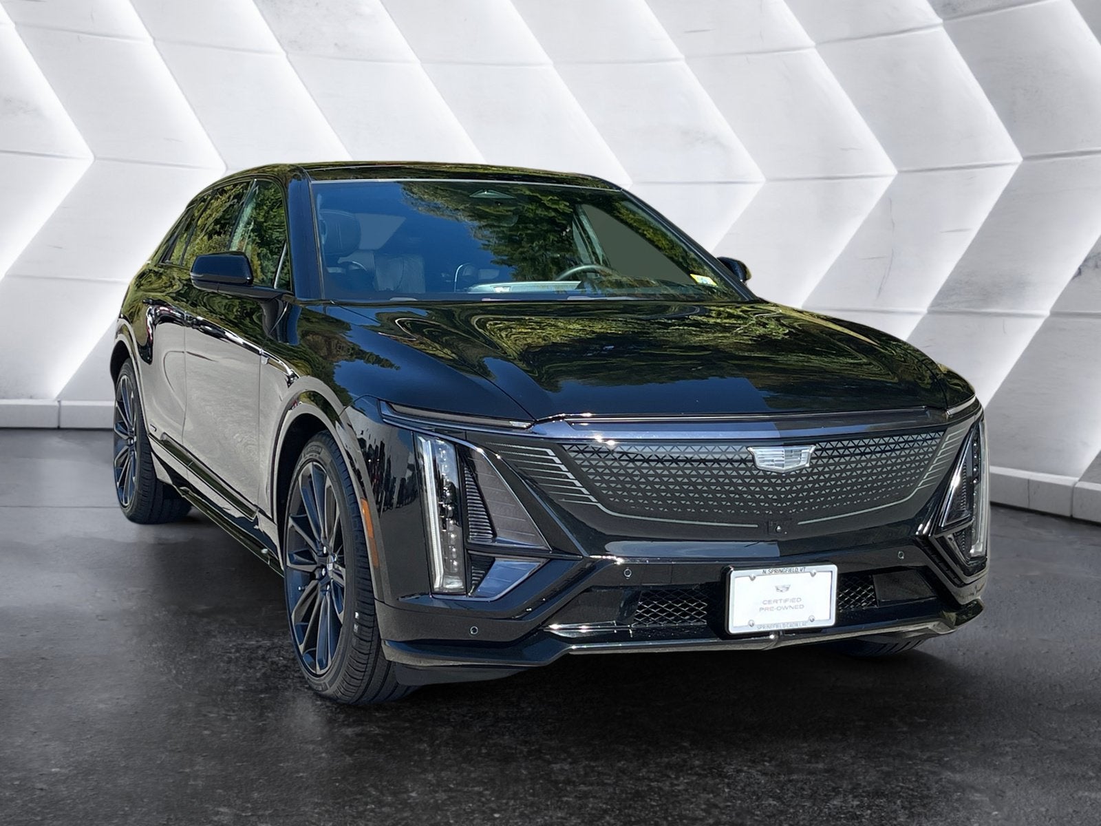 2026 Cadillac LYRIQ V-Series Premium