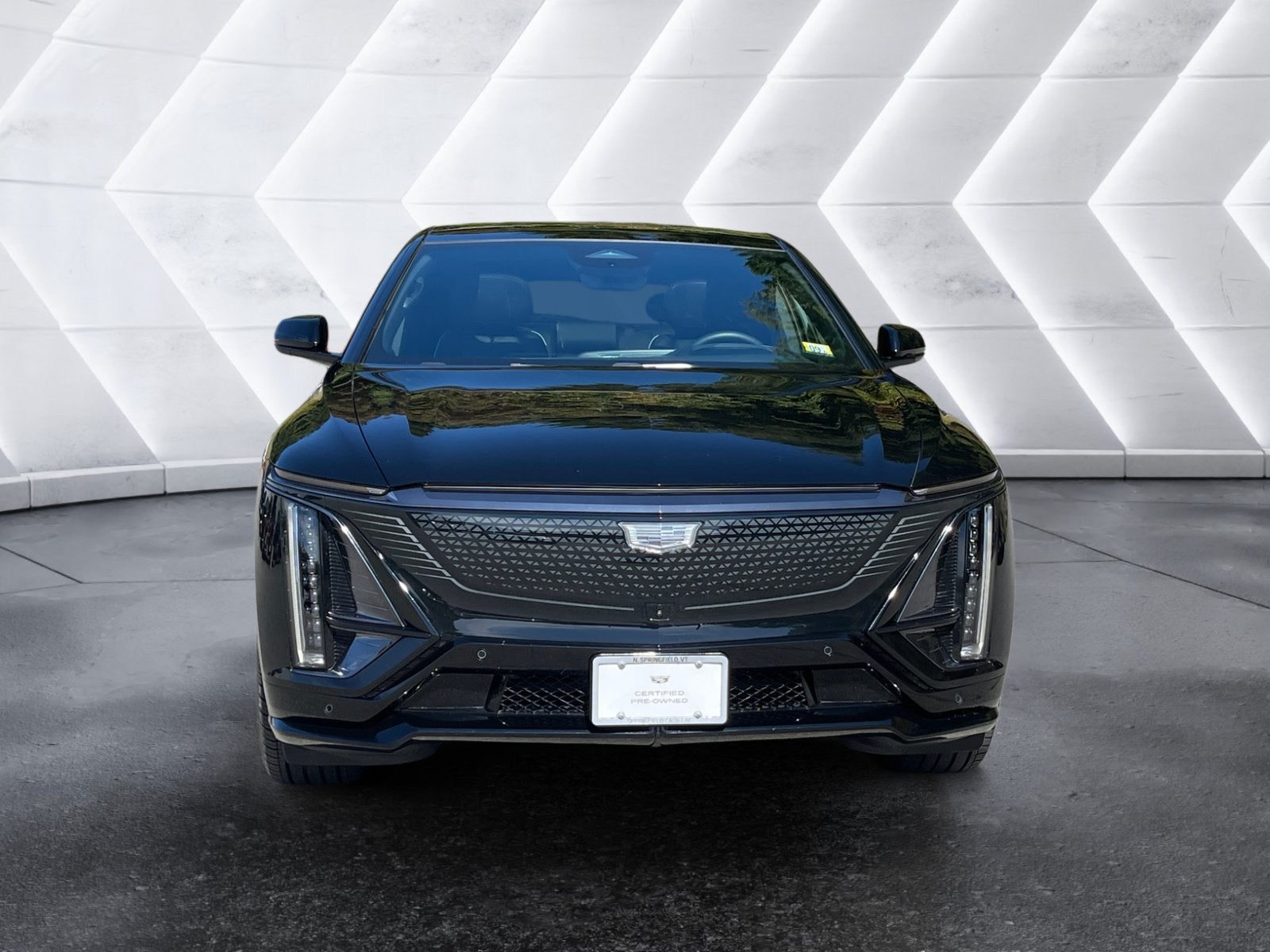 2026 Cadillac LYRIQ V-Series Premium