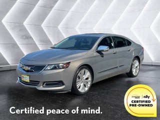 2018 Chevrolet Impala Premier