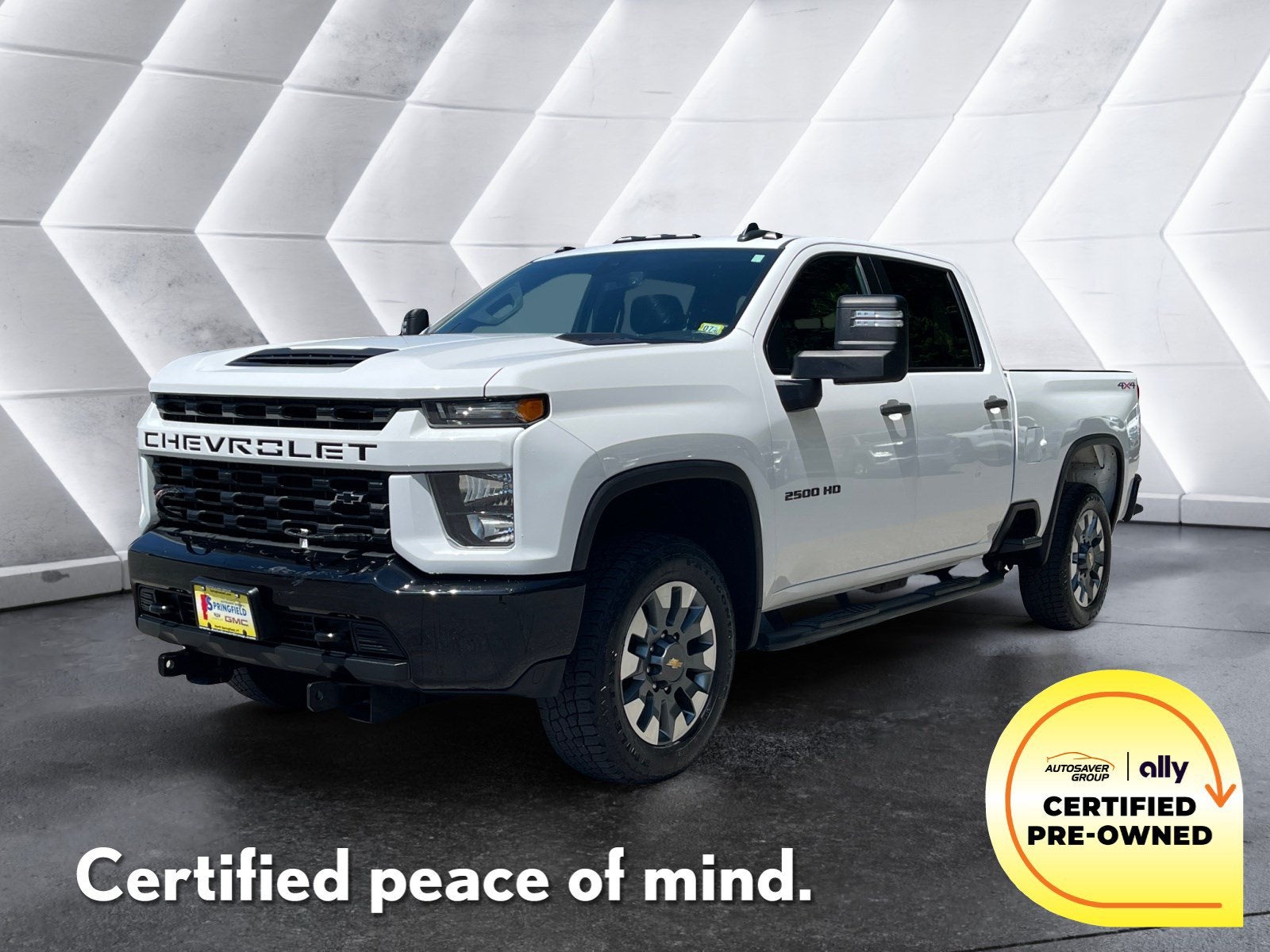2023 Chevrolet Silverado 2500HD