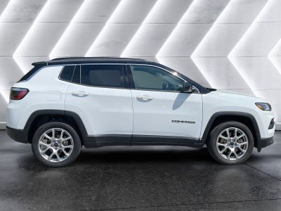 2025 Jeep Compass Limited 4x4