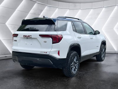 2026 GMC Terrain AT4