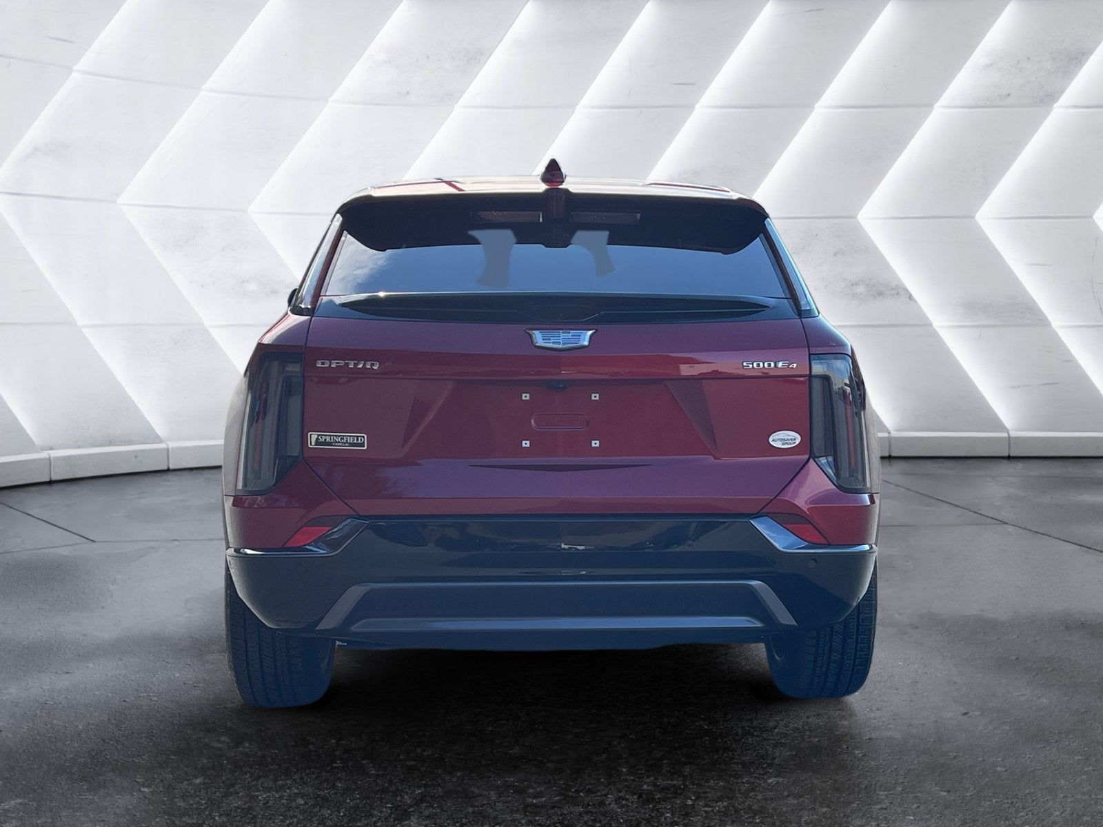 2025 Cadillac OPTIQ Sport 2