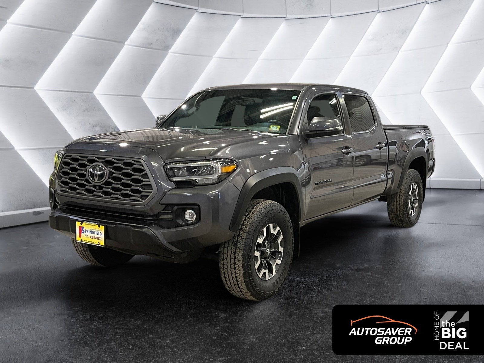 2023 Toyota Tacoma TRD Off Road