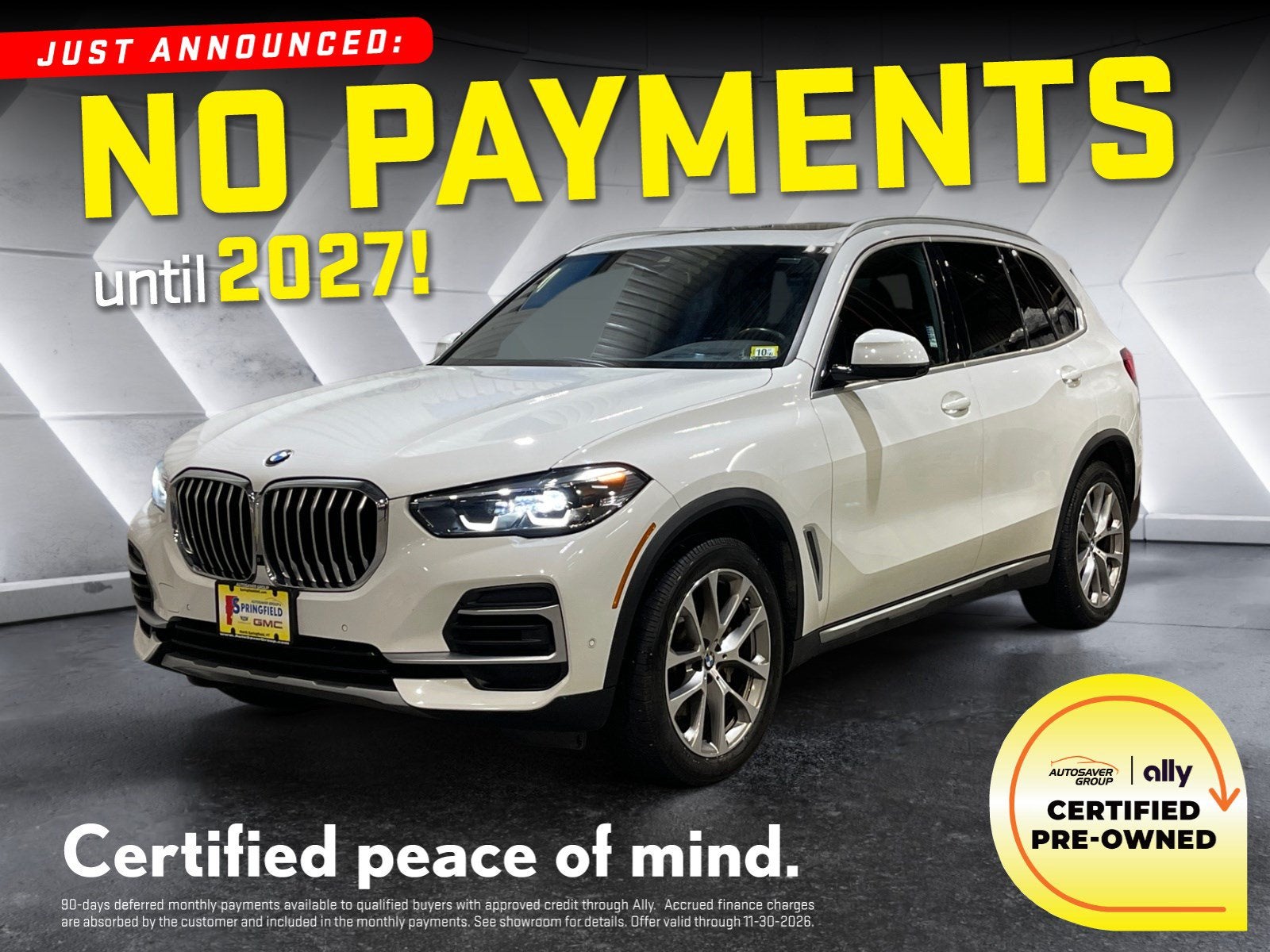2022 BMW X5