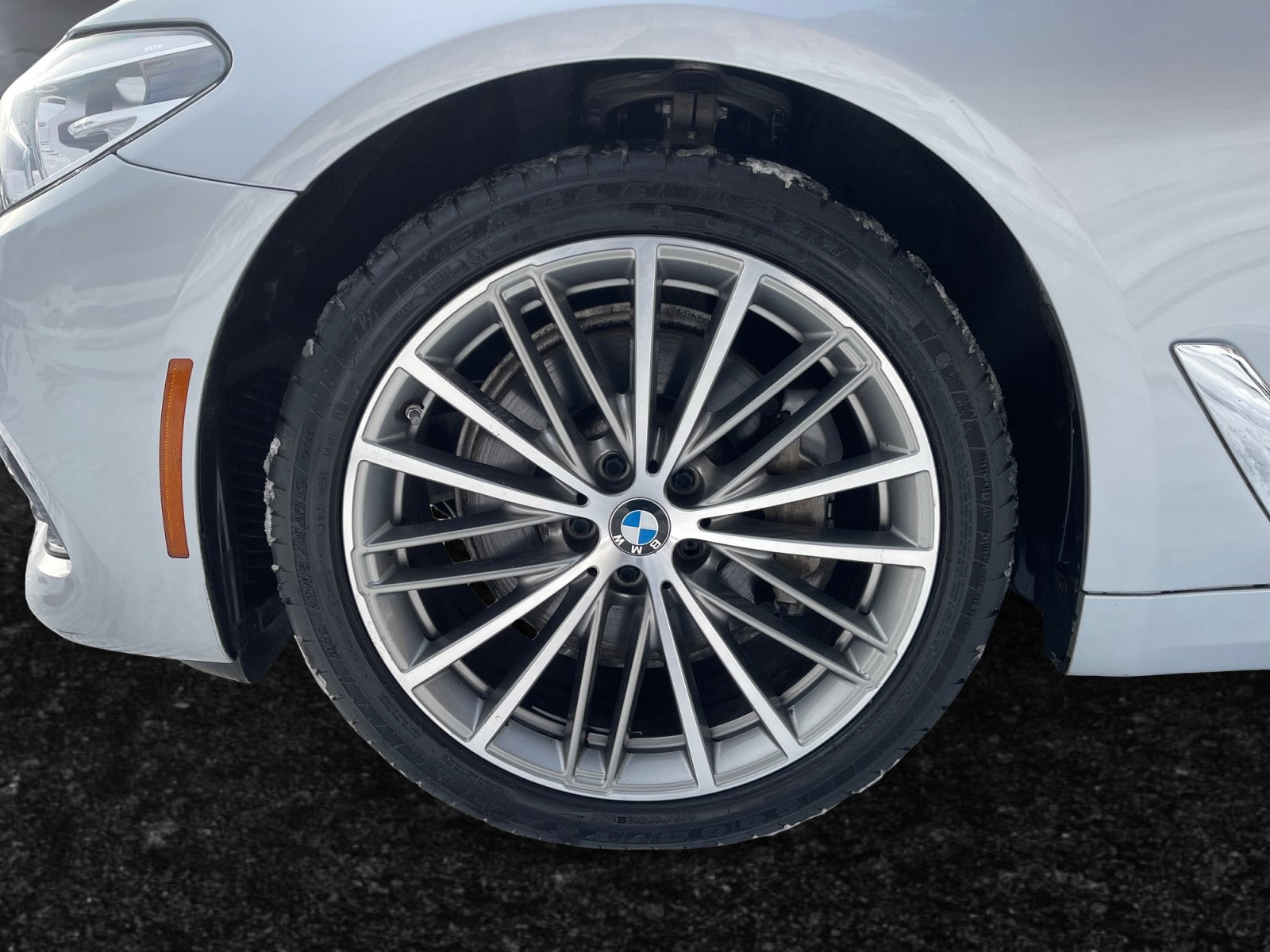 2020 BMW 530i xDrive