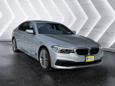 2020 BMW 530i xDrive