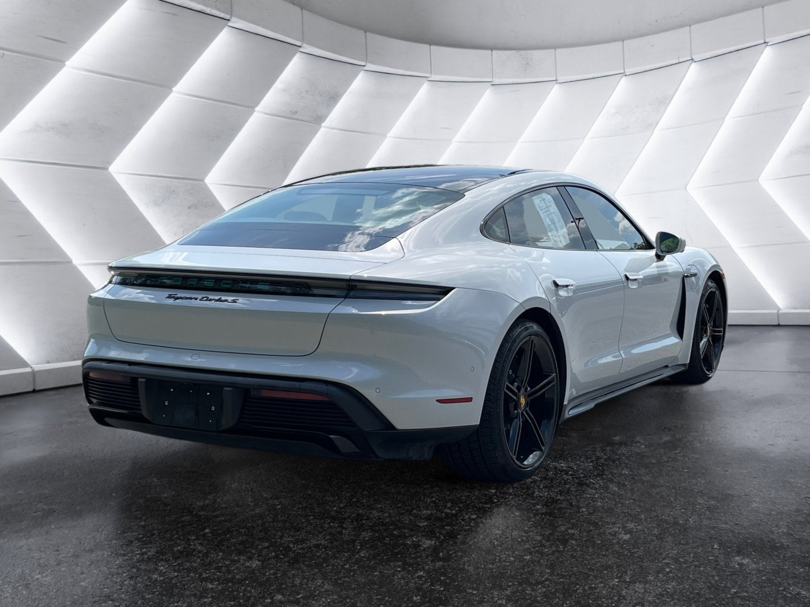 2024 Porsche Taycan Turbo S