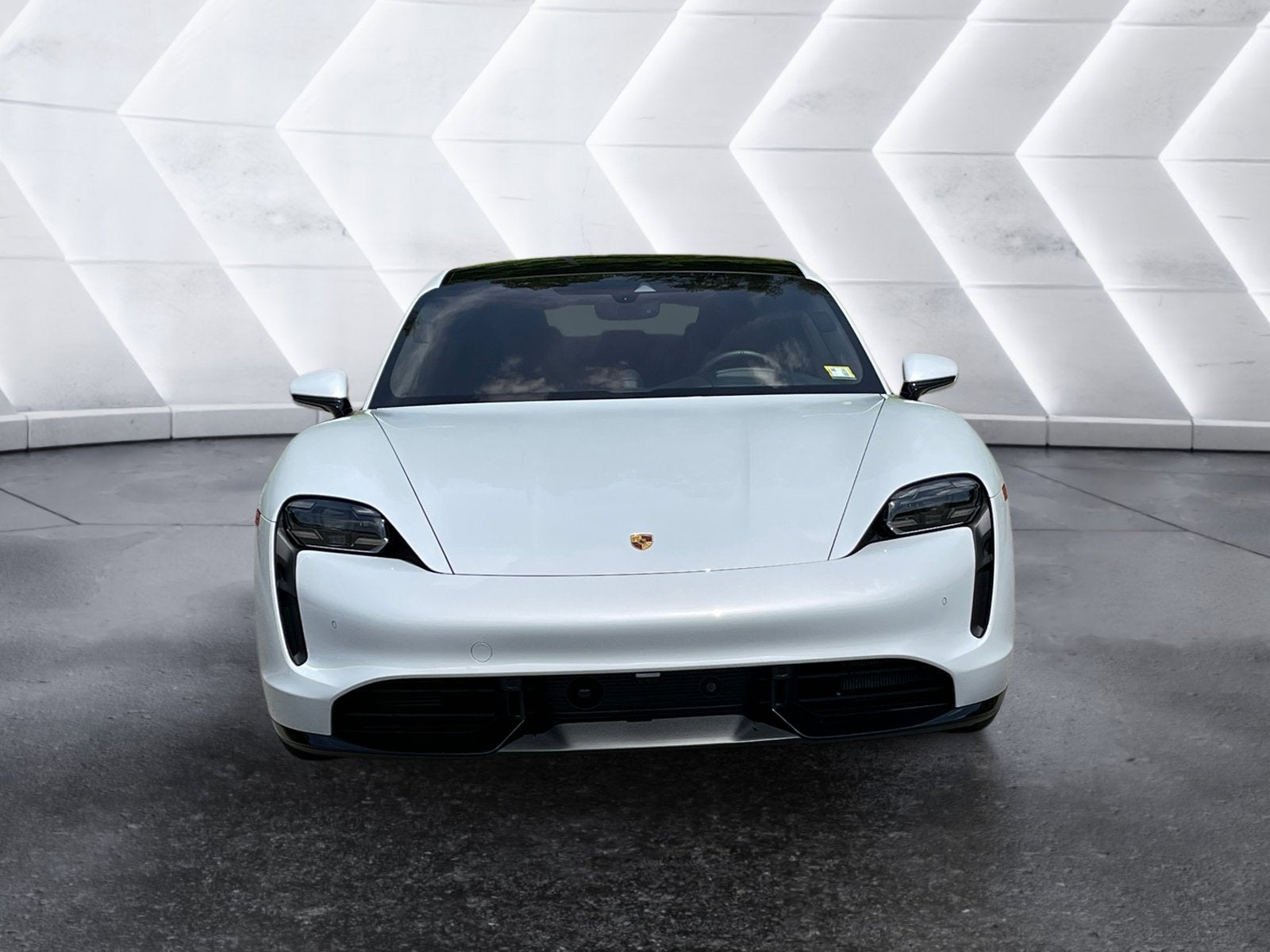 2024 Porsche Taycan Turbo S