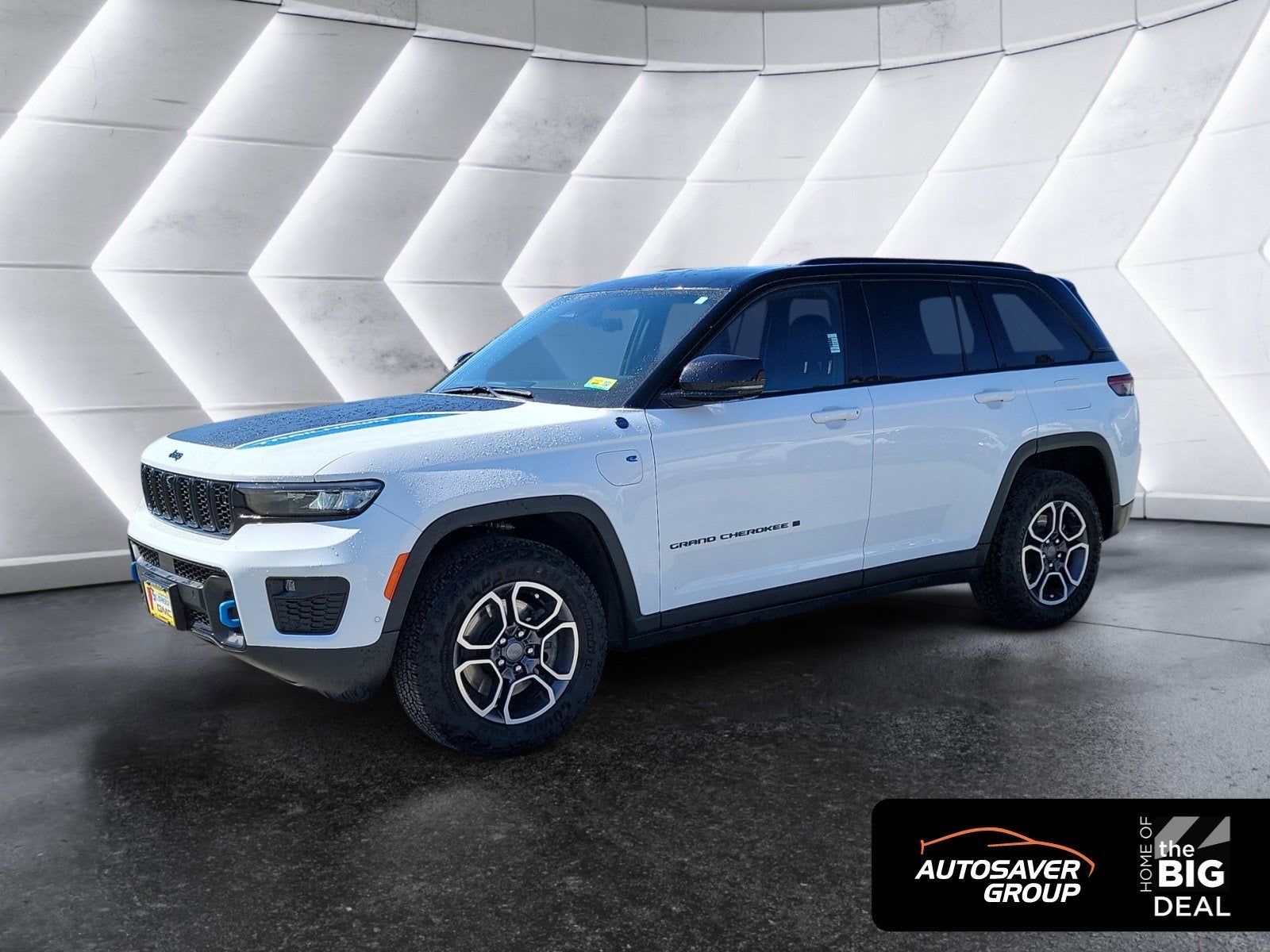 2023 Jeep Grand Cherokee 4xe Trailhawk